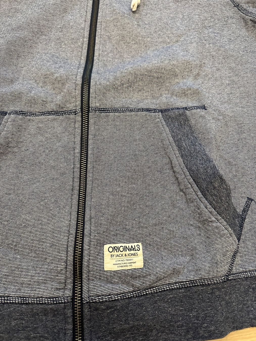 Jack & Jones Giacche: Jack & Jones Sweatshirt gr M – Usato da Bünzen venduto da Magdalena.K 1