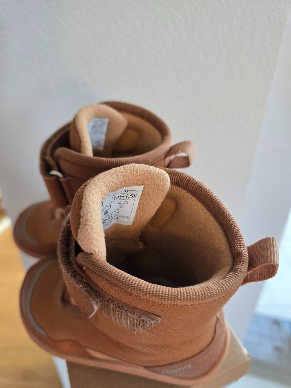 Reima Scarpe da uomo: Reima WINTER BOOT UNISEX - Snowboot/Winterst - 24 – Usato da Nidau venduto da lena_yellow 4