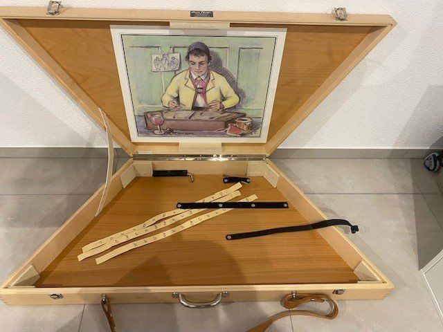 Instruments de musique: Hackbrett Fuchs – D'occasion à Wetzikon ZH par kunz2067 5