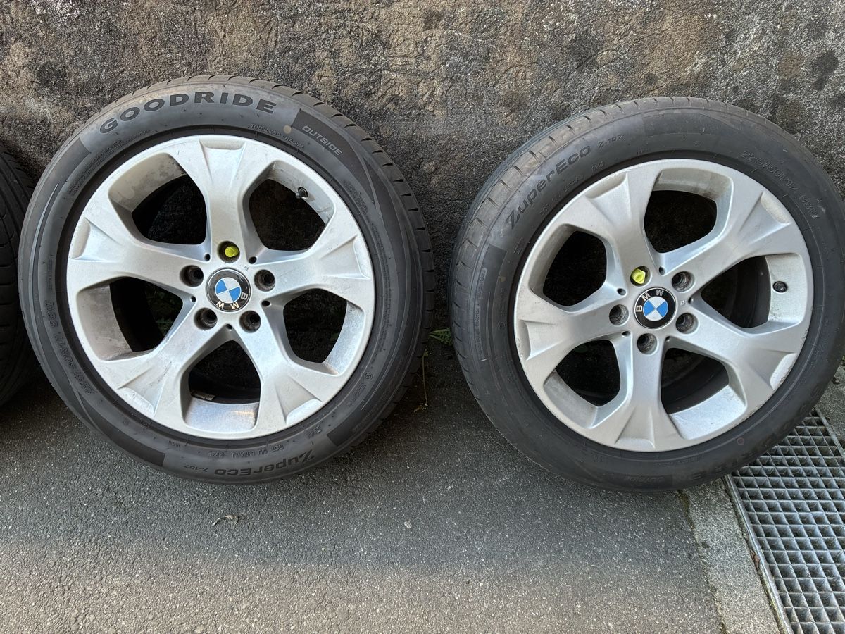 Pneumatici & Ruote complete: BMW 17" Sommerräder – Usato da Emmenbrücke venduto da nne_hm9j 4