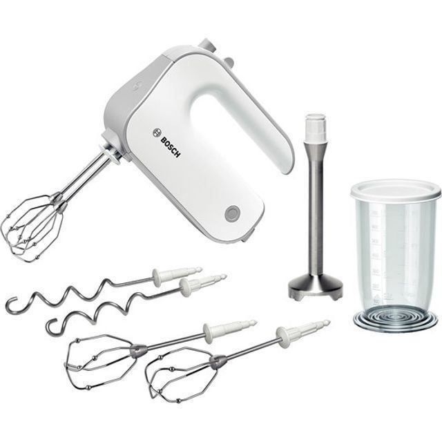 Bosch Elettrodomestici da cucina: Bosch MFQ4075DE Handmixer 550W – Nuovo e nell'imballaggio originale da Bottighofen venduto da zaap