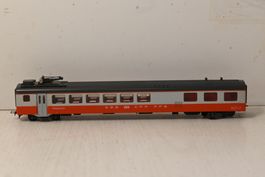 Swiss Express Restaurant Wagen Liliput HO/DC mit OVP