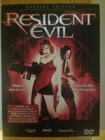Resident Evil DVD - Special Edition - Top Zustand!