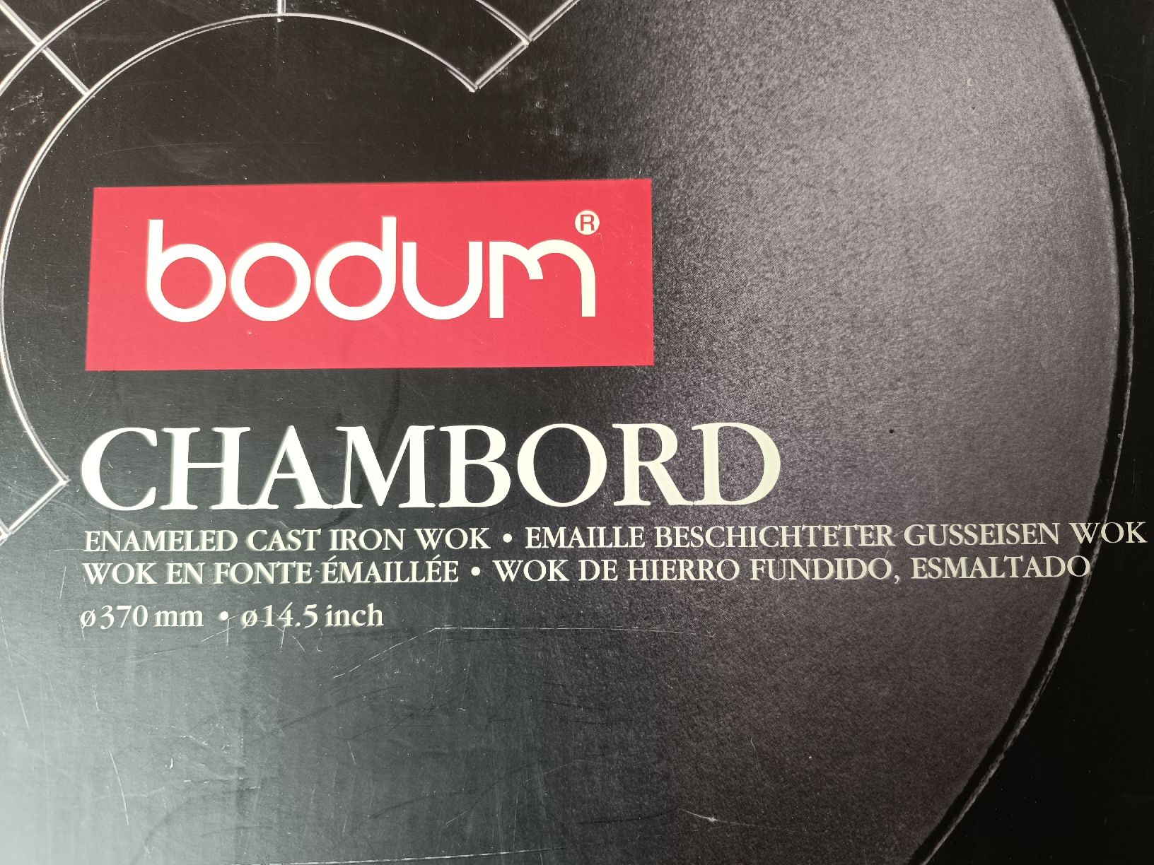 Bodum Padelle: Wok Pfanne – Usato da Wolfwil venduto da SecondOwner 4
