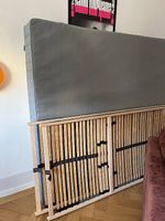 IKEA Matratze 180 × 200 cm + 2 Lattenroste