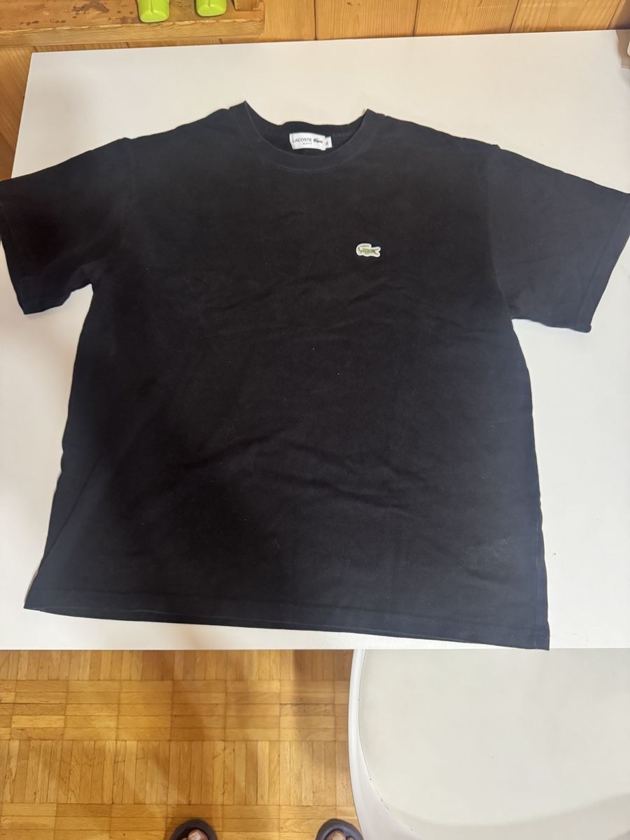 Lacoste T-shirt: Lacoste , XL  – Nuovo (secondo la descrizione) da Ilanz venduto da tai_q2yd 2