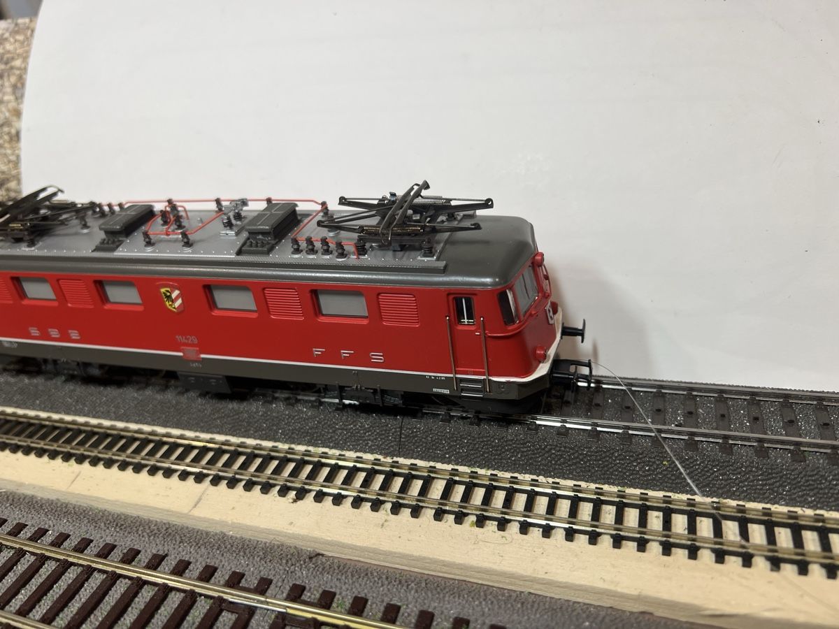 Märklin Trains électriques: Märklin Ae 6/6  – D'occasion à Dübendorf par Troggy 3