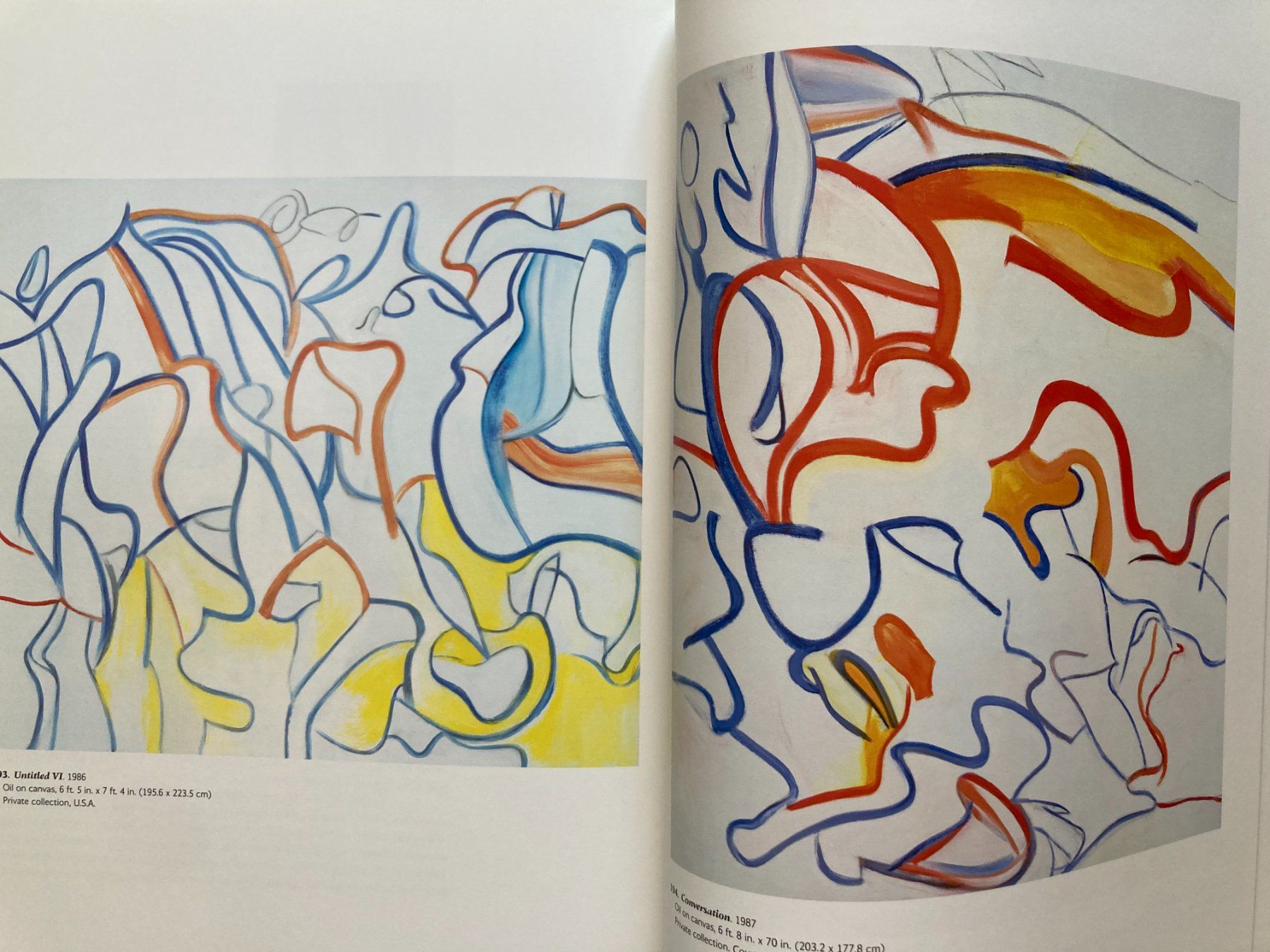 Bücher: de Kooning: a Retrospective / MoMA / abstrakt / expressiv – Gebraucht aus Zürich von Aisthesis 7