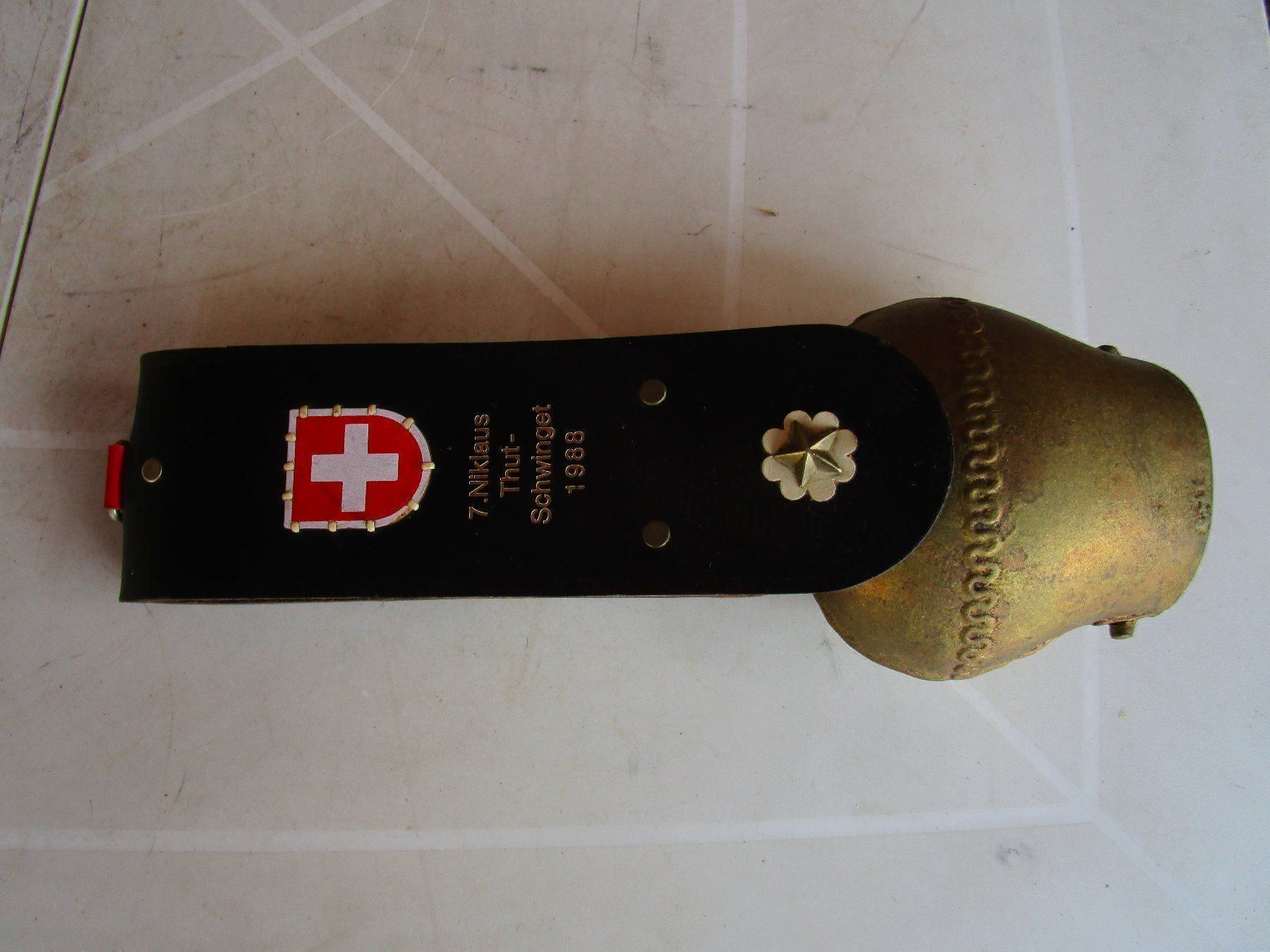 Campanacci mucche: Treichel schön 3 – Usato da Weier im Emmental venduto da waefler03