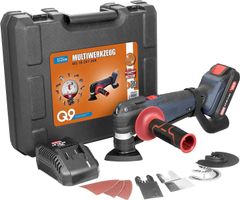 Güde Akku-Multiwerkzeug MW 18-201-30K