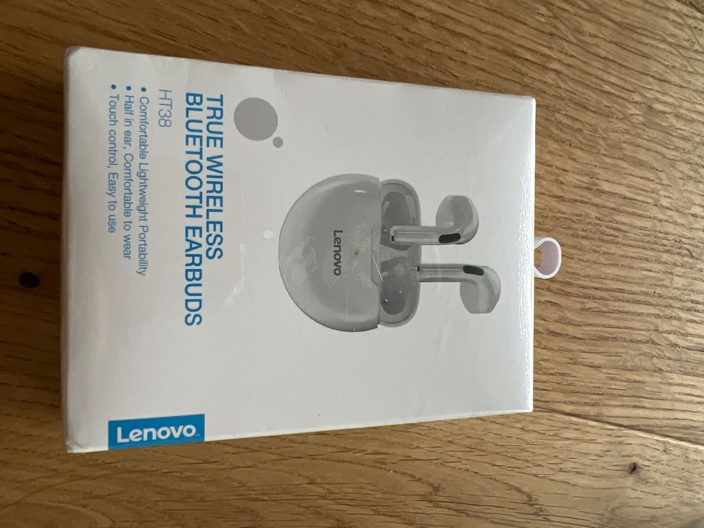 Lenovo Earbuds HT38 | Kaufen auf Ricardo