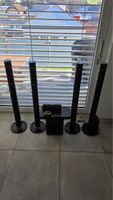 Home cinéma Samsung HT-J5550W 5.1 Blu-ray 3D, occasion