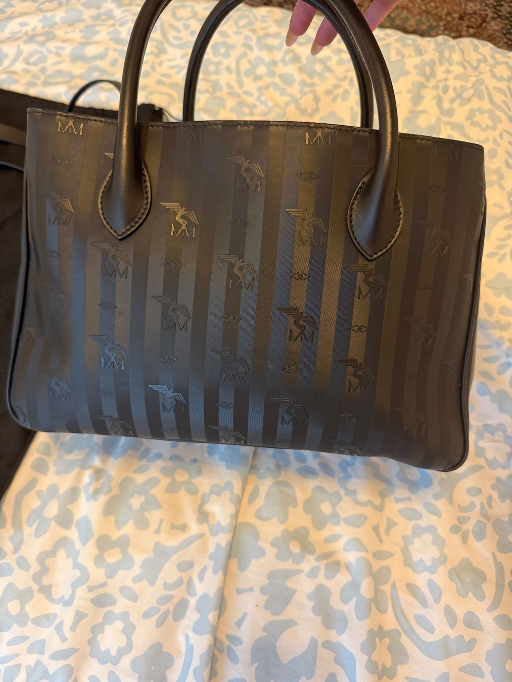 Borse da donna: Mollerus DONAT Handtasche – Nuovo (secondo la descrizione) da Bassersdorf venduto da mahdie 1