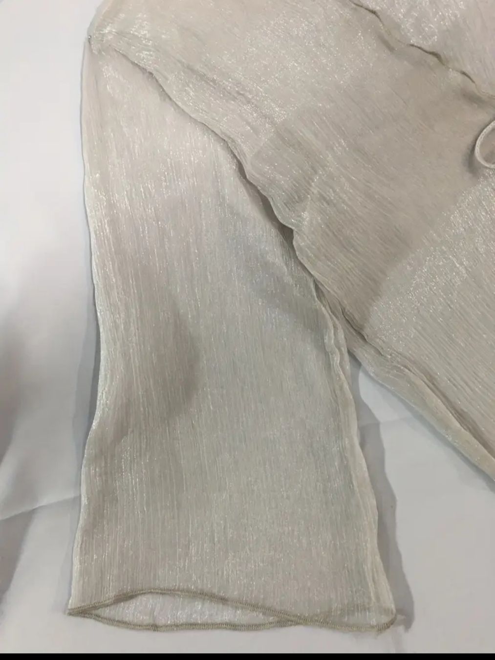 Giacche: Leichte Sommerjacke, Beige, Grösse L, neu – Nuovo e nell'imballaggio originale da Spreitenbach venduto da rab2000 2