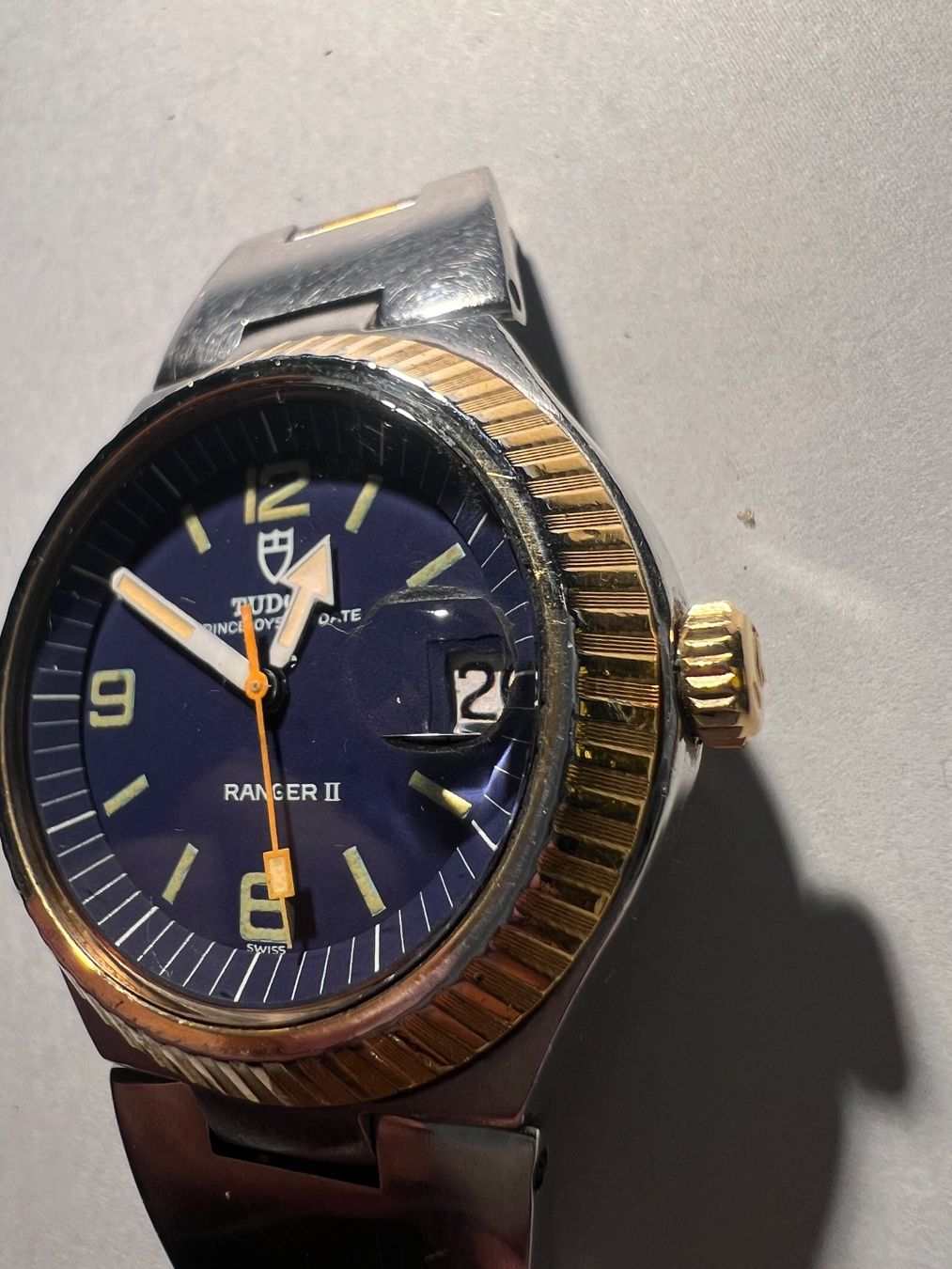 Tudor Uhren: Tudor Ranger – Gebraucht aus Hunzenschwil von Al-Bee-01 6
