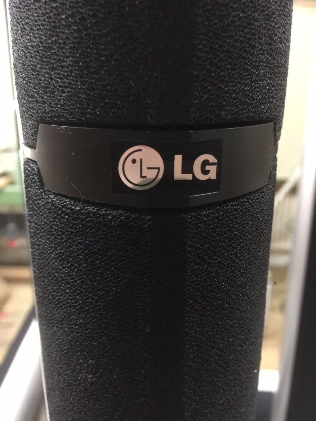 LG Casse acustiche: 4 Ständer Lautsprecher LG max.100W – Usato da Bolligen venduto da Astrophysiker06 3
