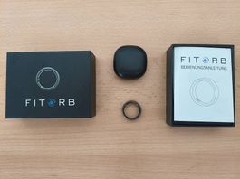 Smartring Fitorb Smart Ring Pro Ring Grösse 10 (20 mm)