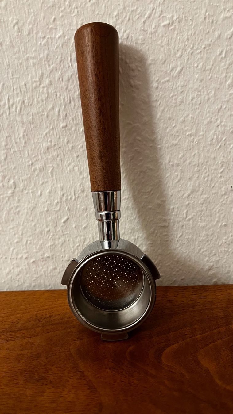 Kaffeemaschinen & Espressomaschinen: Smarista Bodenloser Siebträger – Neu (gemäss Beschreibung) aus Luzern von  3