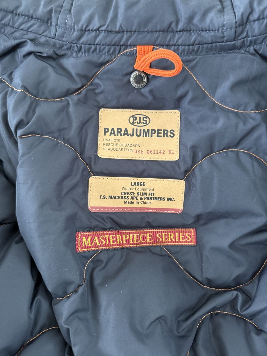 Parajumpers Jacken: Parajumpers – Neu (gemäss Beschreibung) aus Dübendorf von yve_m8xg 4