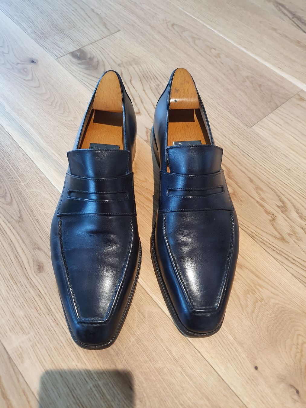 Scarpe da uomo: Berluti, Schuhe, Andy Loafer, 43 – Nuovo (secondo la descrizione) da Winterthur venduto da Sjull