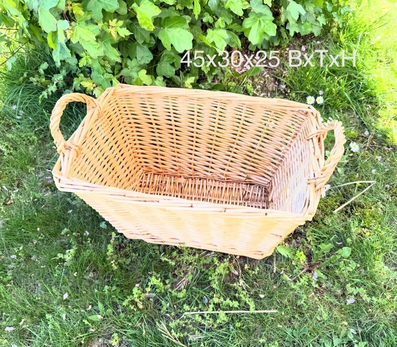 Sonstiges für Haushalt & Wohnen: Korb schöner Korb – Neu (gemäss Beschreibung) aus Gerlafingen von sternrose