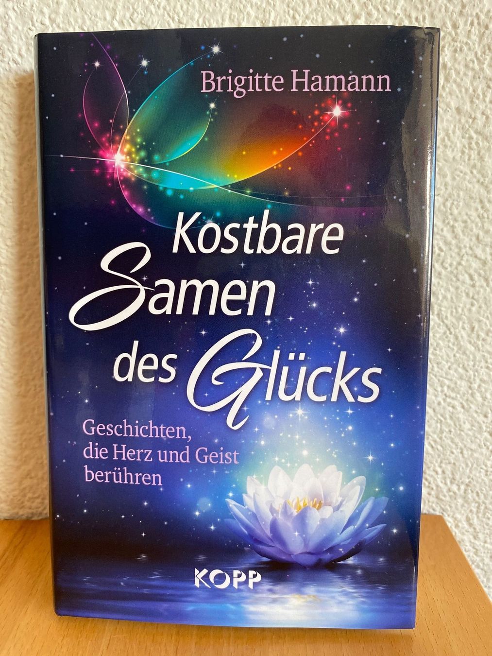 Libri: Kostbare Samen des Glücks - Brigitte Hamann – Usato da Schwarzenburg venduto da Michellu