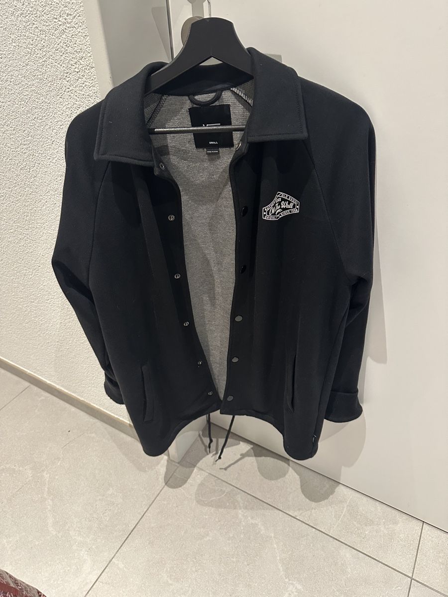 Vans Vestes: Vans Jacke, Schwarz, Grösse S – Neuf (Voir description) à Ottenbach par Irinaberther 1