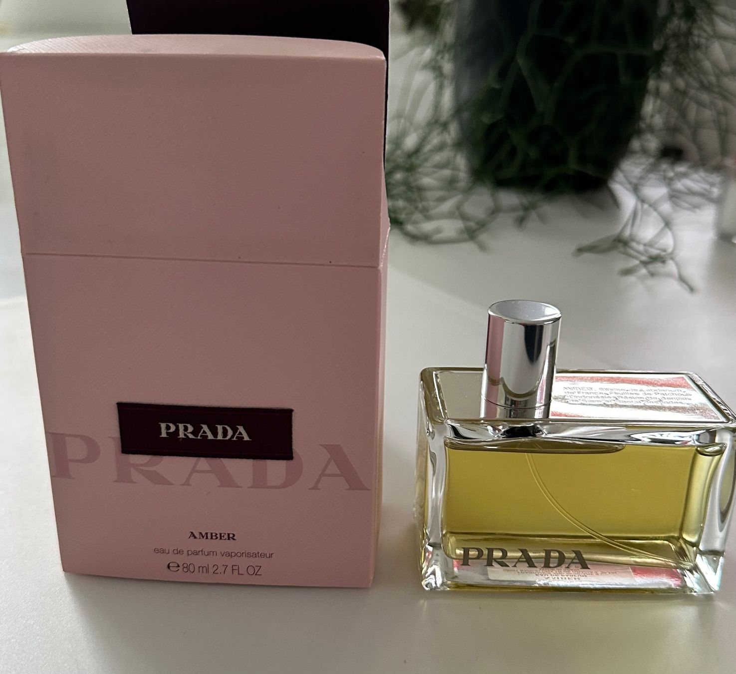 Prada Profumi & Eau de Toilette: Parfum Prada – Nuovo e nell'imballaggio originale da Embrach venduto da aha55 3
