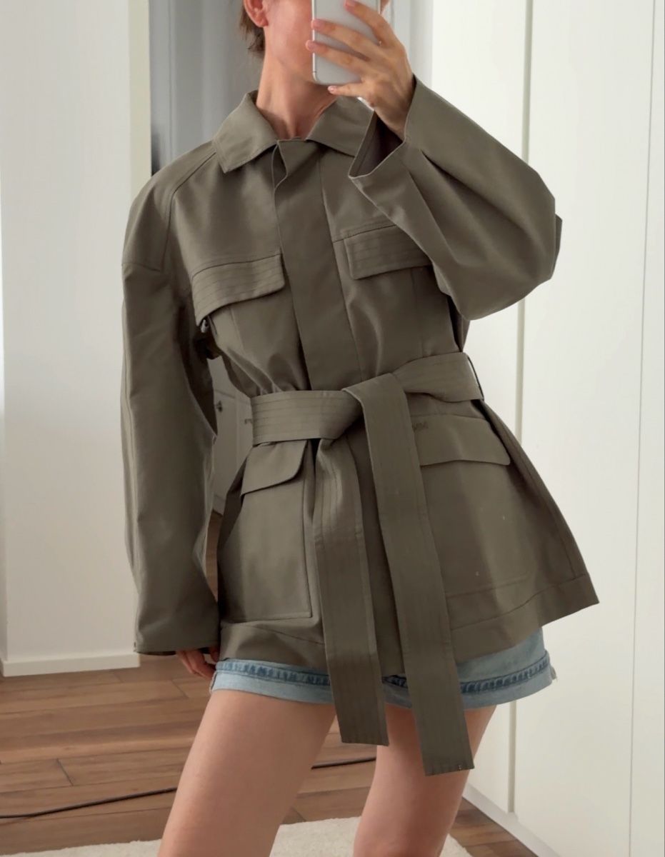 Max Mara Vestes: MM by MaxMara cappotto impermeabile – Neuf avec emballage d'origine à Paradiso par viorea 1