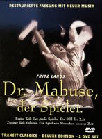 FRITZ LANG: Dr. Mabuse, der Spieler und "M" - Restauriert!!