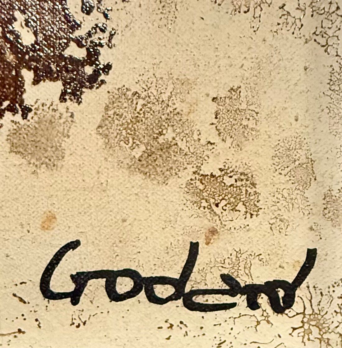 Gemälde: Tableau: Artiste: Godard - années 1960. – Gebraucht aus Lutry von Ediego 5