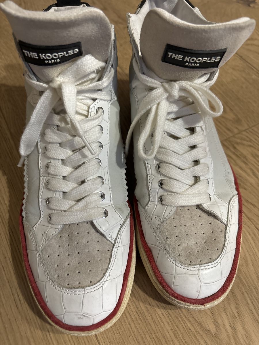 Kooples Damenschuhe: Baskets the Kooples taille 37 – Neu (gemäss Beschreibung) aus Genève von bha_jcf5