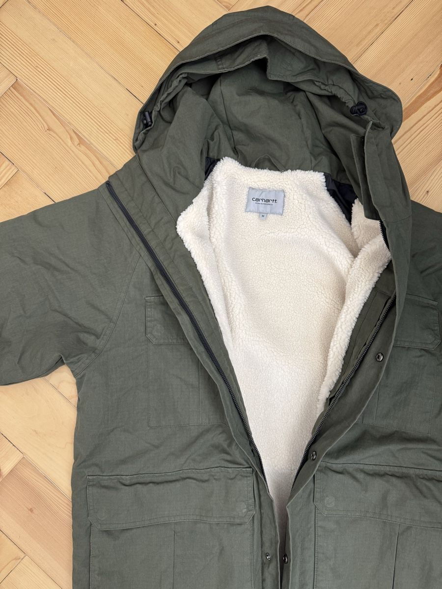Carhartt Giacche: Carhartt WIP Haste Jacket – Usato da Zürich venduto da jme_7fbb 2