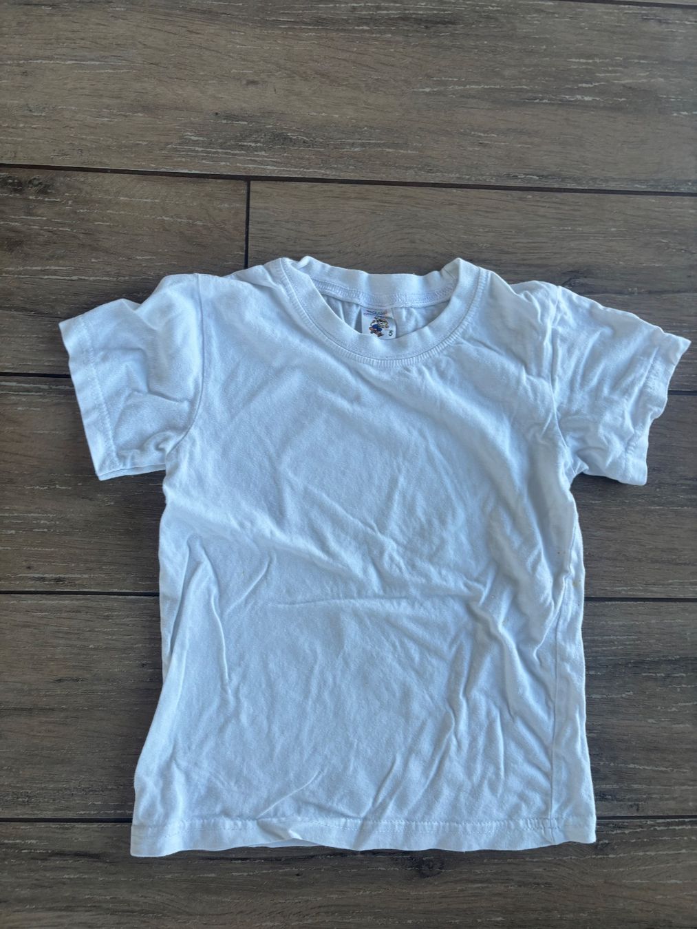 T-shirt: 110_wie NEU_Baumwolle – Usato da Versegeres venduto da kista