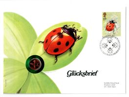 Glücksbrief_No 17316_Münzbrief ohne Beschreibung