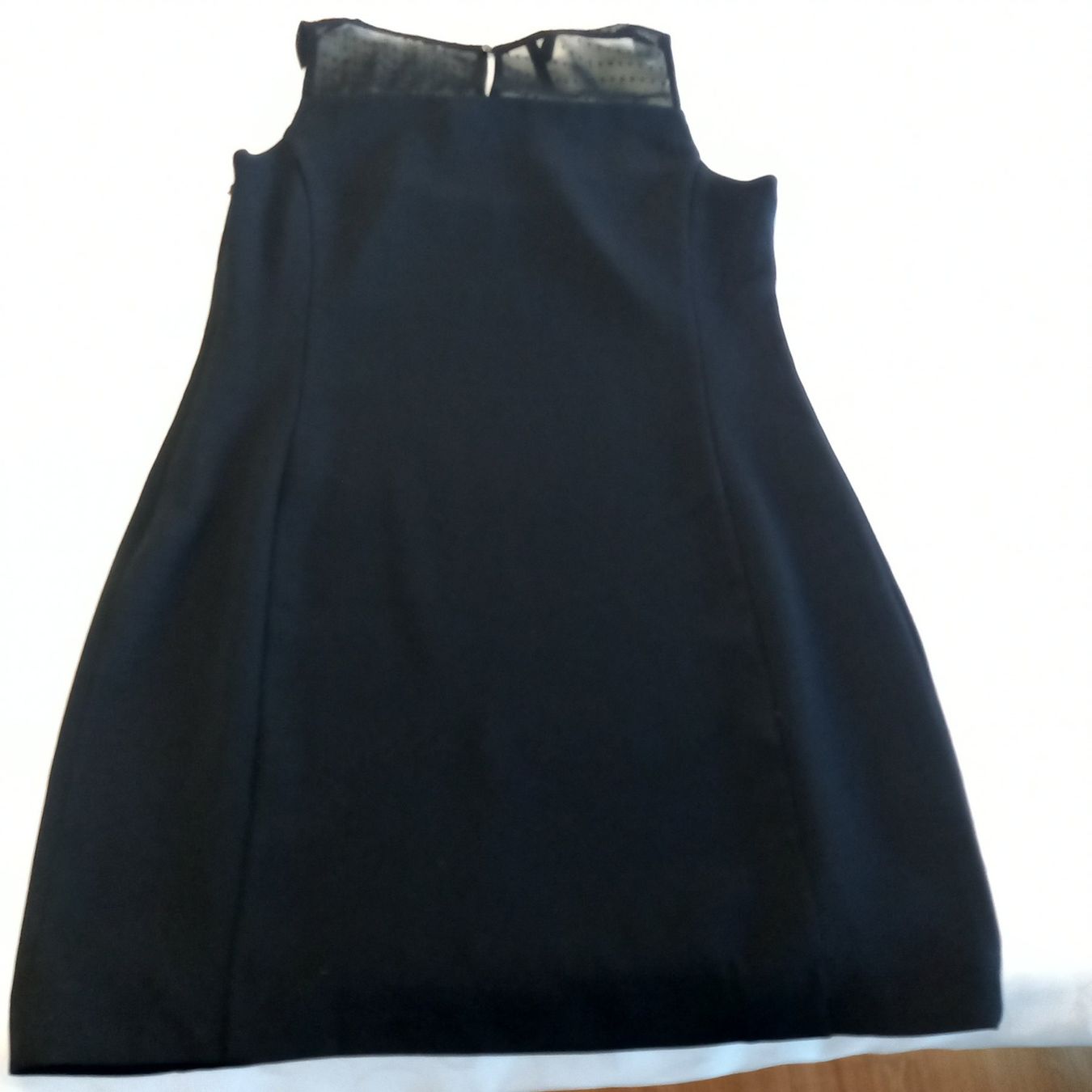Mango Vestiti: schwarzes, festliches oder Business Kleid von Mango Gr. L – Usato da Brüttisellen venduto da kikaninchen79 5