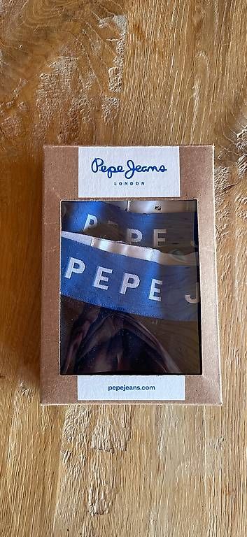 Biancheria intima: Pepe Jeans Boxershorts – Usato da Engelburg venduto da san_z6qd