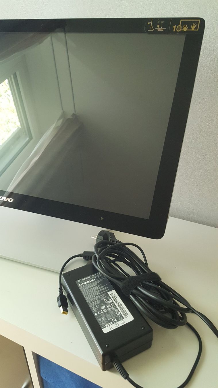 Lenovo PCs: LENOVO A540 23.8" Touchscreen All-in-One PC – Gebraucht aus Igis von JUST-4U-ENJOY 8