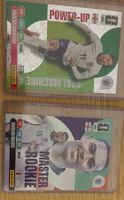Panini Rashford Power-Up & Rogers master Rookie