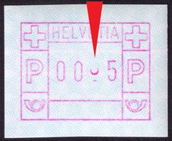 ATM 3_Abart "JUSTIERFEHLER Variante 2"_00u5 ! **
