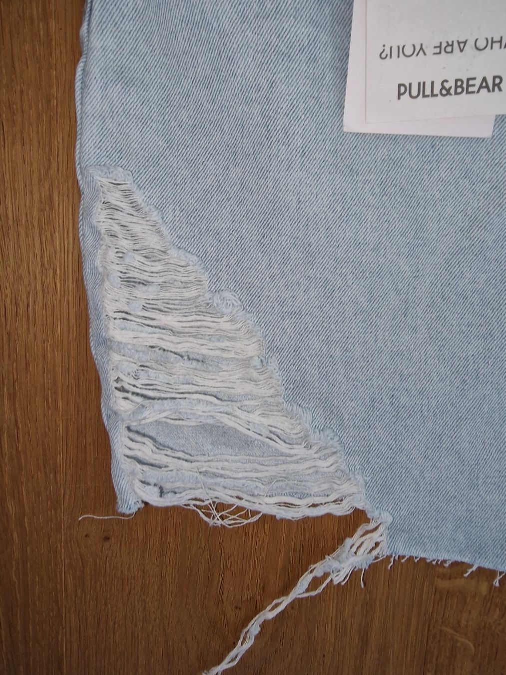 Gonne: Jeansjupe XL blau – Nuovo e nell'imballaggio originale da Ottenbach venduto da Claurin 1