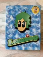 Lemmings 3D – zwei Versionen / zwei CDs