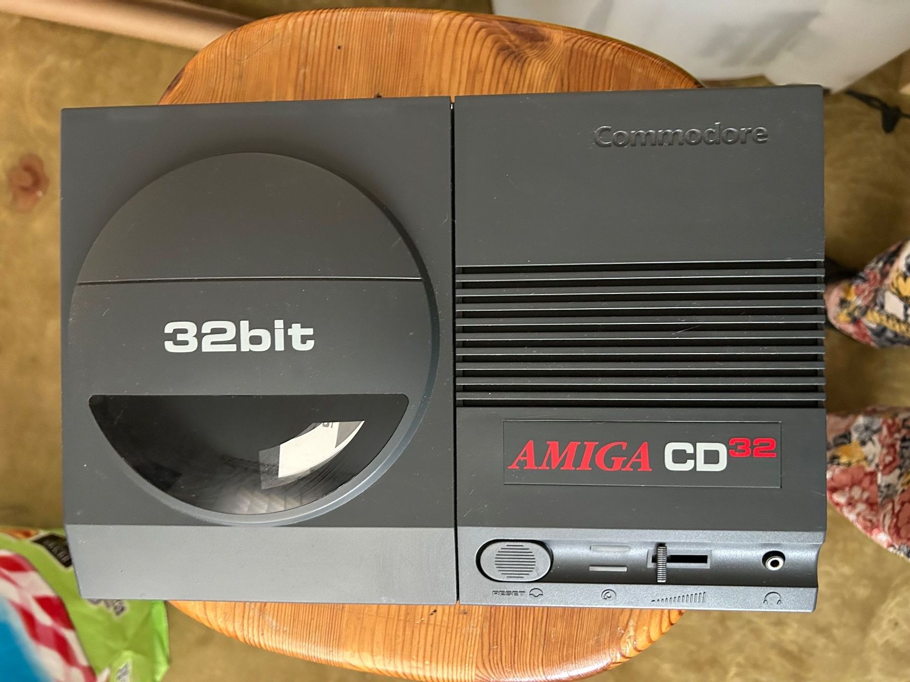 Commodore Konsolen: Console Amiga CD32 – Gebraucht aus Courroux von pupaaldi