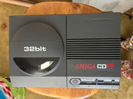 Console Amiga CD32