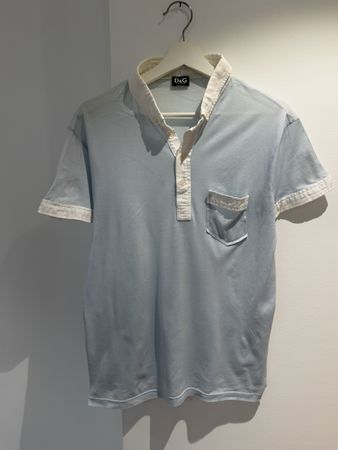 Herren Poloshirt Dolce & Gabbana