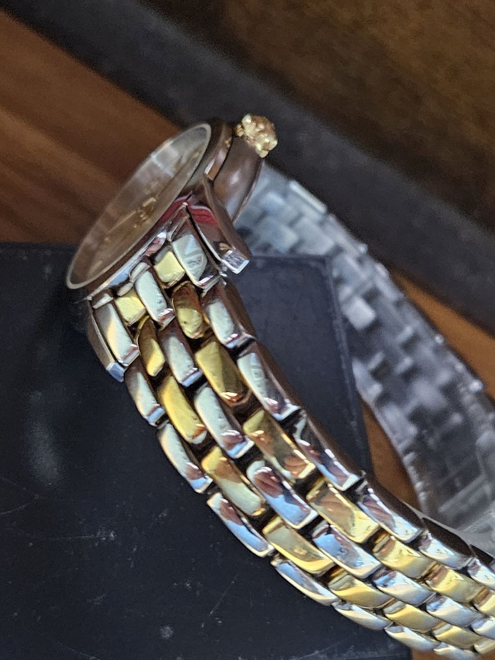 Tissot Orologi: Tissot Ring Damenuhr 28mm – Usato da Flamatt venduto da pie_f9zm 7