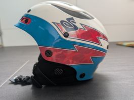 Sweet Protection Rennhelm Trooper SL Team Edition (MIPS)