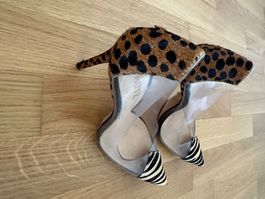 Pumps animal print von  Schutz