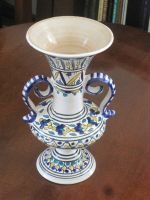 HENKELVASE HANDARBEIT TN74