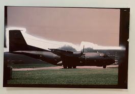 Interessantes Foto einer Transall C-160